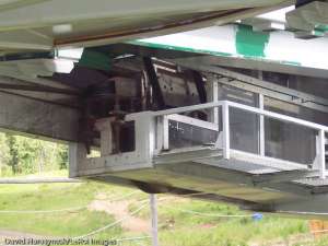 Mile 1 Express-Photo: David Harasymuk/LeRoi Images