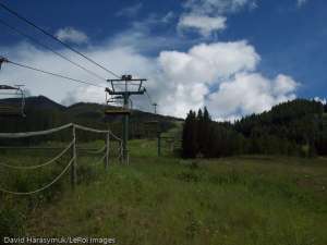 Mile 1 Express-Photo: David Harasymuk/LeRoi Images