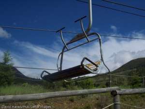 Mile 1 Express-Photo: David Harasymuk/LeRoi Images