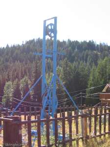 Ropetow-Bottom Station