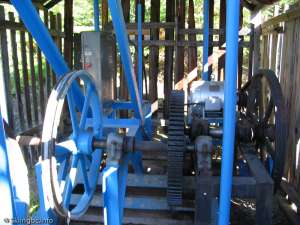 Ropetow-Top Drive Station