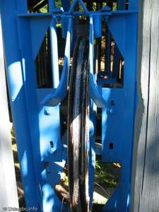 Ropetow-Drive Bullwheel