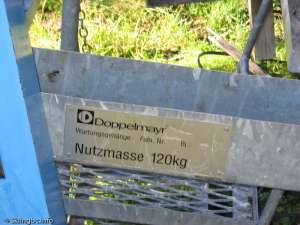 T-bar-Maintenaince Carrier