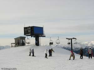 Catskinner Chair-Top Station