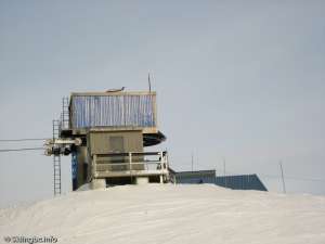 Catskinner Chair-Relocated 2007 Top Station