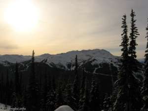 Whistler Mtn-