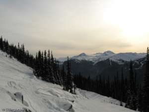 Whistler Mtn-