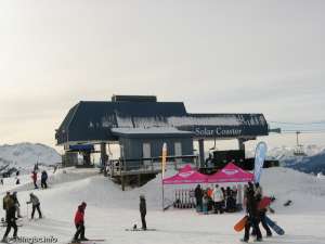 Wizard Express-Relocated 2007 Top Station