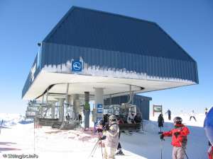 7th Heaven Express-Top Station