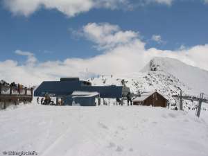 7th Heaven Express-Top Station