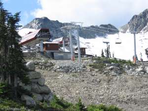 Big Red Express-Top Station