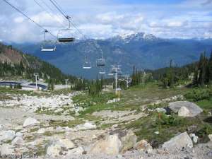 Big Red Express-Down Line