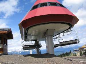 Big Red Express-Top Station