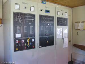 Big Red Express-Top Liftie Box