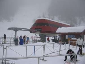 Big Red Express-Bottom Station