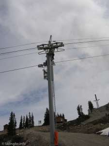 Big Red Express-Tower