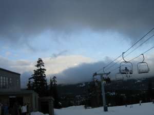 Magic Chair-Down Line