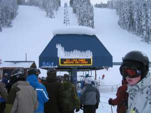 Solar Coaster-Bottom Terminus