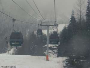 Creekside Gondola-Up Line