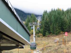 Creekside Gondola-Up Line