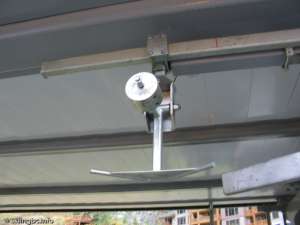 Creekside Gondola-Cabin Door Opener