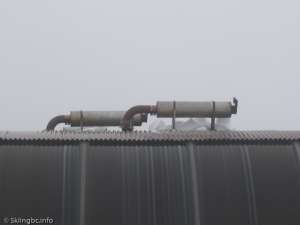 Creekside Gondola-Auxilary Muffler