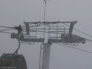Creekside Gondola-Tower