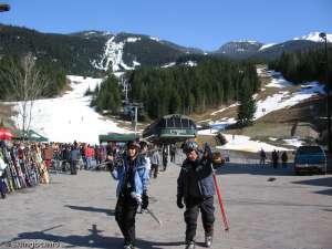 Creekside Gondola-Liftline