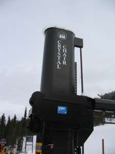 Crystal Chair-Tensioning Tower