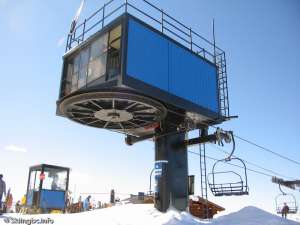 Crystal Chair-Top Station