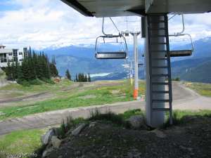 Emerald Express-Down Line