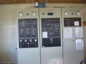 Emerald Express-Liftie Box