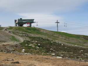 Emerald Express-Top Station