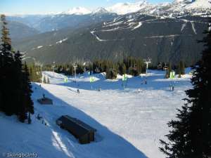 Emerald Express-Down Line