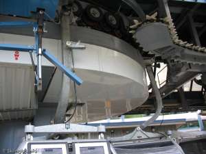 Excalibur Gondola-Midstation Connection