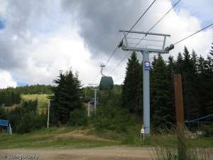 Excalibur Gondola-Up Line