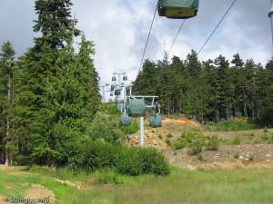 Excalibur Gondola-Up Line