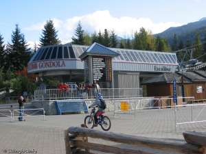 Excalibur Gondola-Bottom Station
