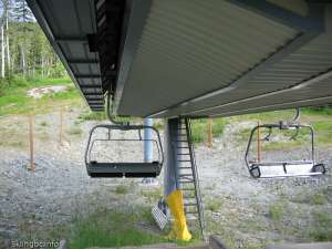 Excelerator Chair-Bottom Station