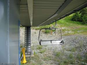 Excelerator Chair-Bottom Station