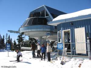 Excelerator Chair-Top Station