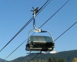 Fitzsimmons Express-Chair. Photo by Vancouverguy