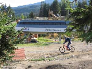 Fitzsimmons Express-Bottom Station