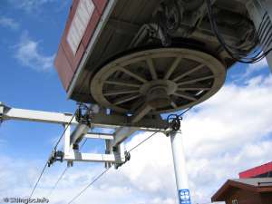 Franz's Chair-Top Bullwheel