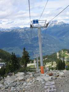 Franz's Chair-Down Line