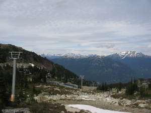 Franz's Chair-Down Line