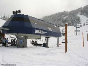 Garbanzo Express-Bottom Station