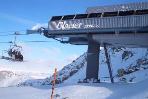 Glacier Express-Top Station. Photo by Vancouverguy (Skiliftforum.com)