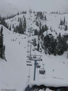 Glacier Express-Up Line