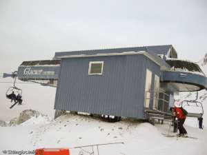 Glacier Express-Top Station